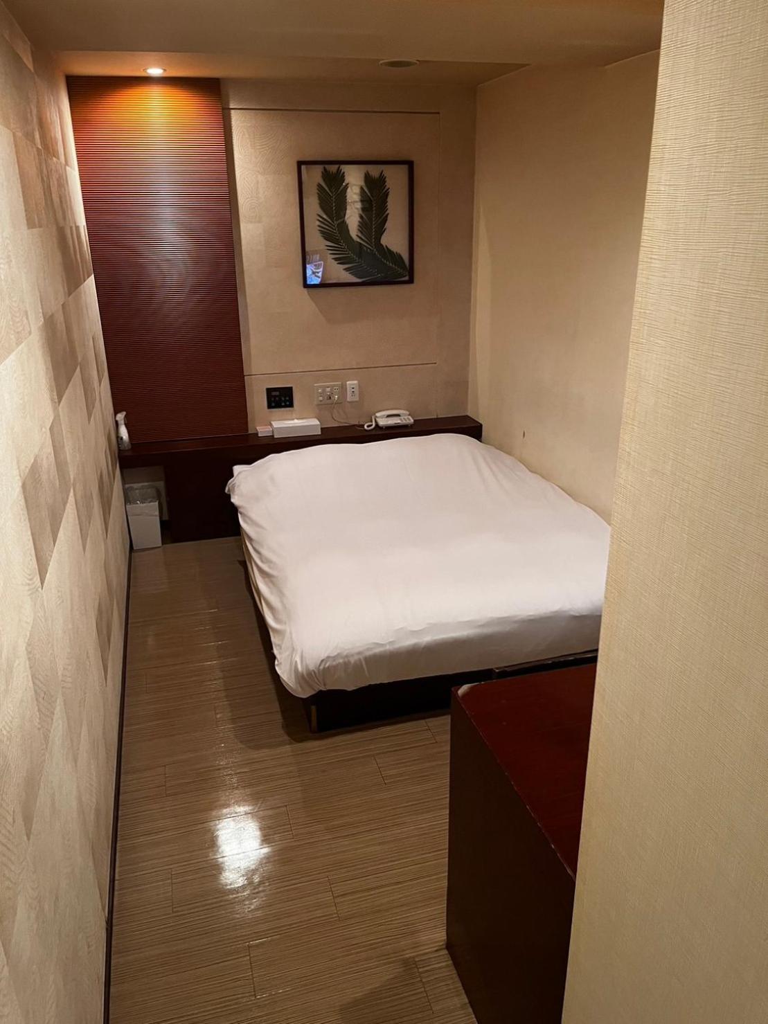 Hills Hotel Gotanda Tokyo Eksteriør bilde