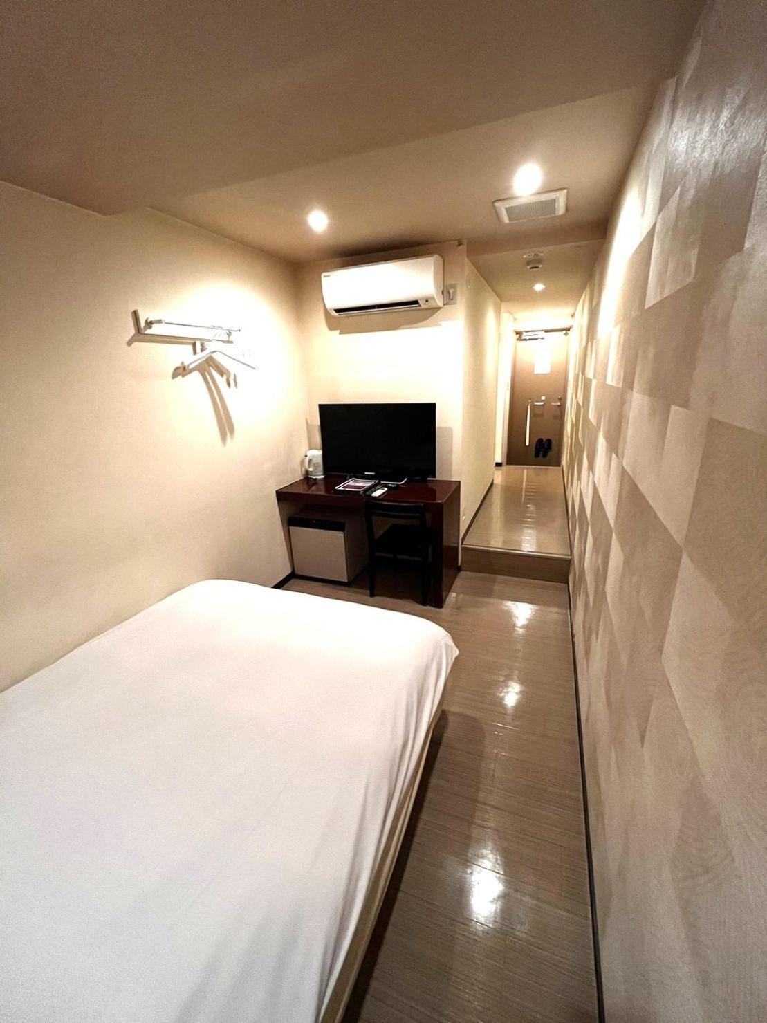 Hills Hotel Gotanda Tokyo Eksteriør bilde