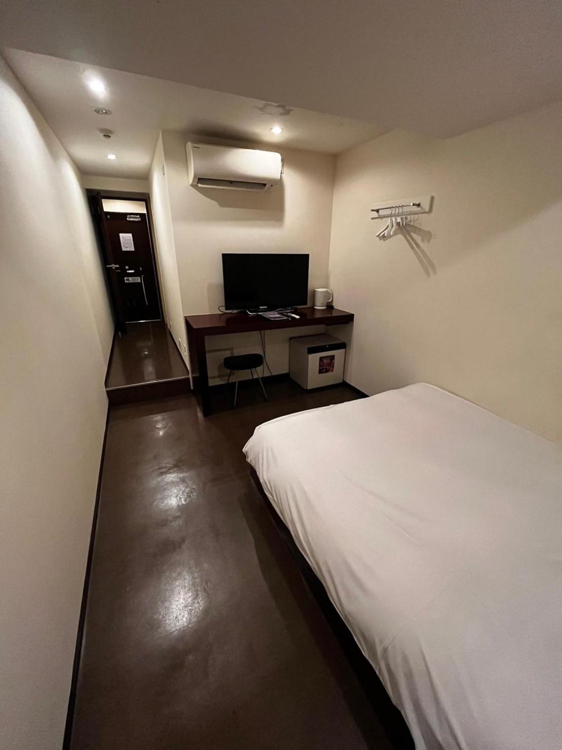 Hills Hotel Gotanda Tokyo Eksteriør bilde