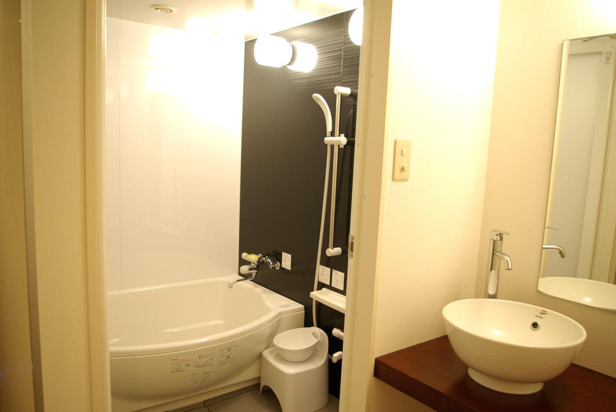 Hills Hotel Gotanda Tokyo Eksteriør bilde