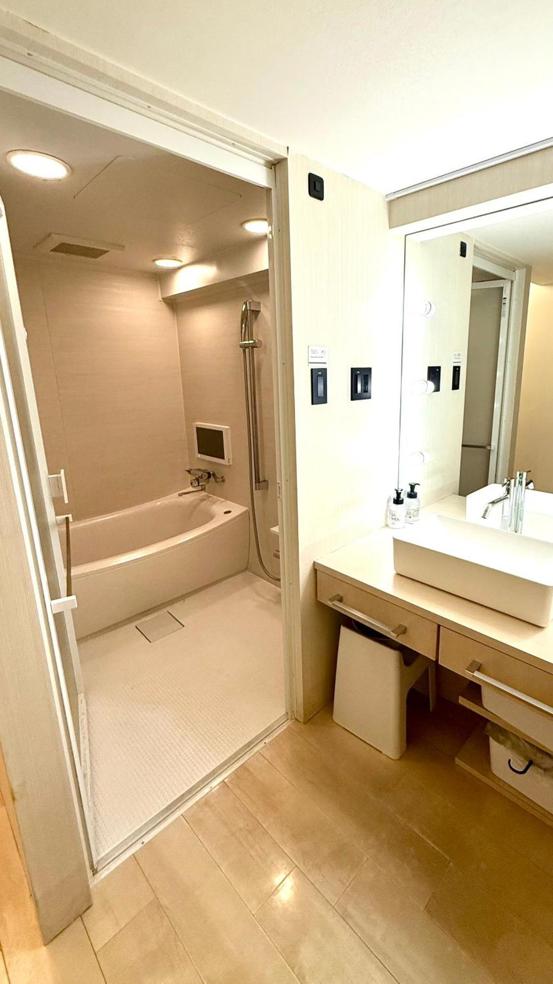 Hills Hotel Gotanda Tokyo Eksteriør bilde