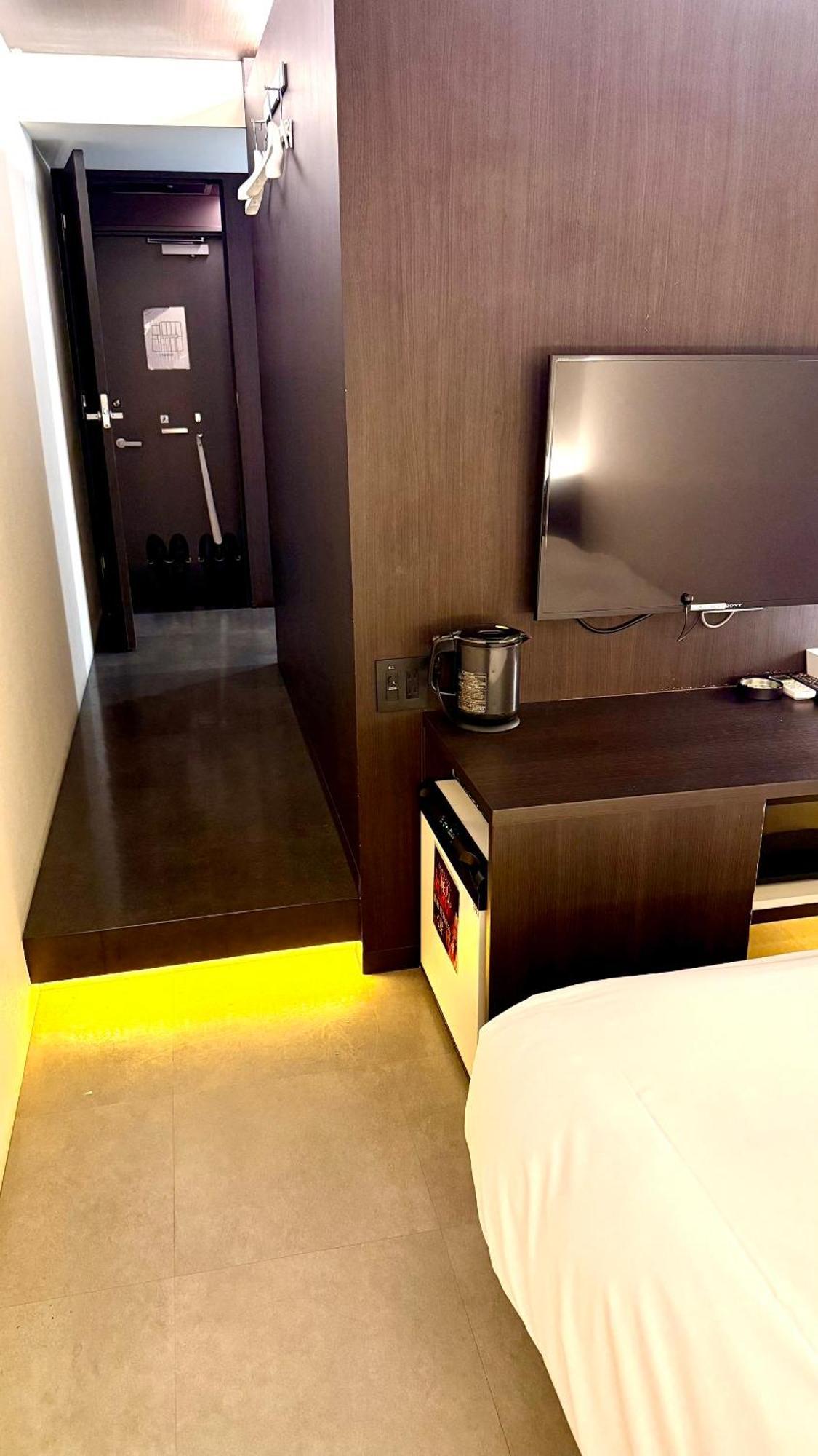 Hills Hotel Gotanda Tokyo Eksteriør bilde